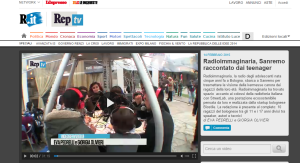 Video Servizio di Repubblica_Street Lab 14 Febbraio 2015