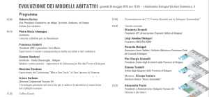 convegno Unindustria 28 Maggio 2015