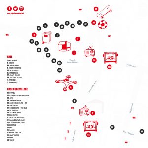 mappa teen parade