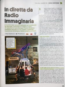 BioStile articolo Donna Moderna
