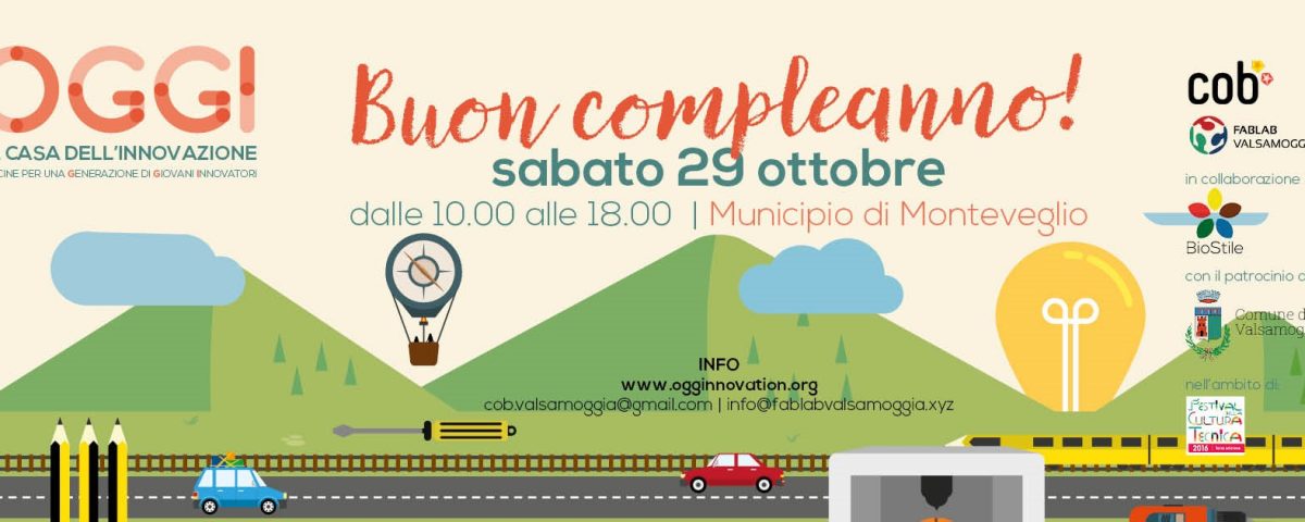 Oggi compleanno