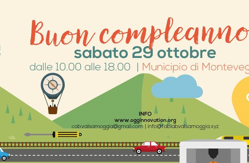 Oggi compleanno