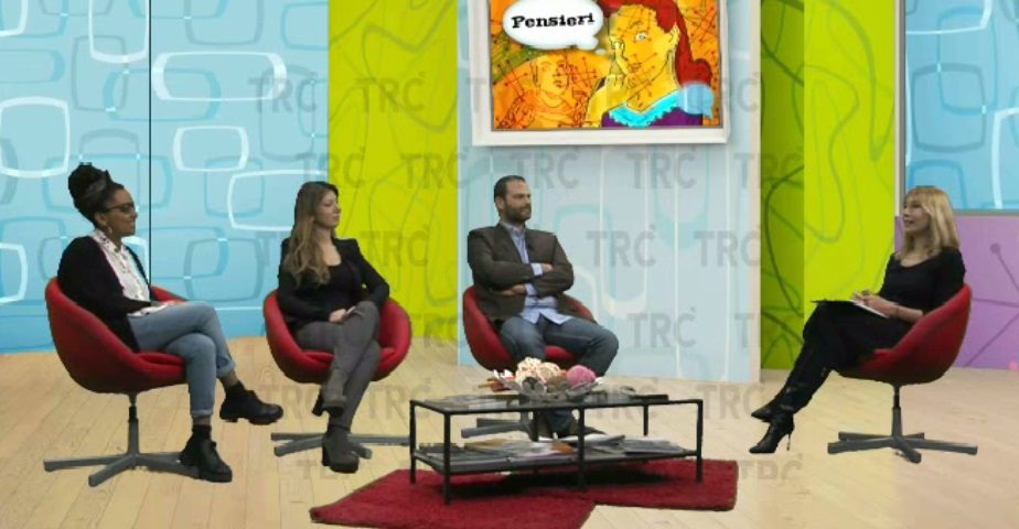 Il salotto di TRC
