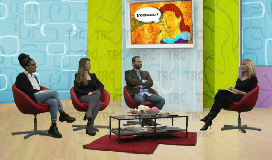 Il salotto di TRC