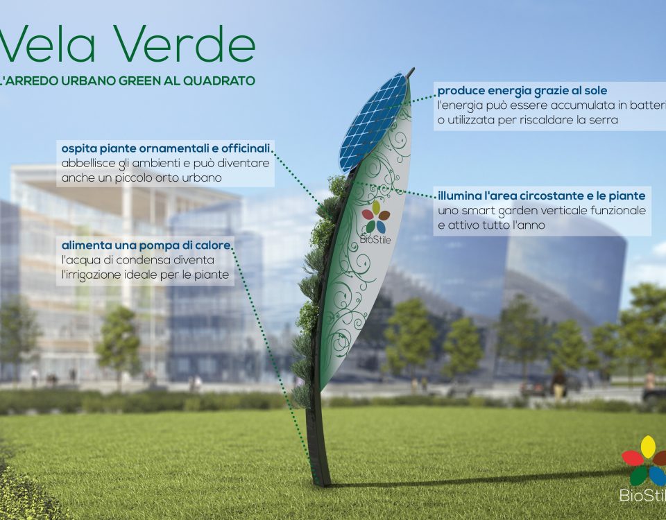 vela verde