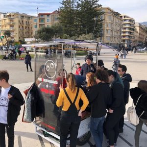 BikeLab  - bici innovativa BioStile