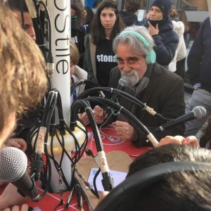 Beppe Vessicchio su StreetLab