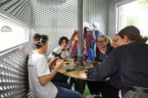 Startkube Radio inaugurazione Castenaso