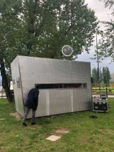 Starkube Radio Castenaso Inaugurazione