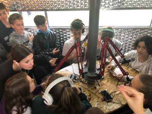 Startkube Radio inaugurazione Castenaso