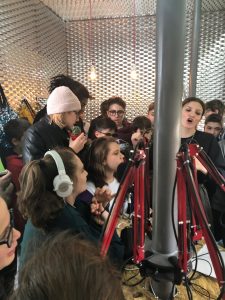 Starkube Radio Castenaso Inaugurazione