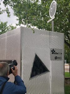 Starkube Radio Castenaso Inaugurazione