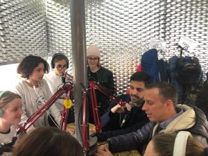 Startkube Radio inaugurazione Castenaso