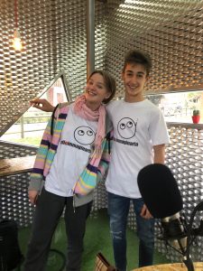 Starkube Radio Castenaso Inaugurazione