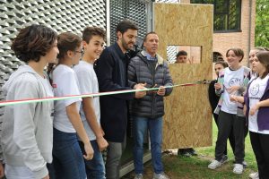 Inaugurazione Startkube Radio Castenaso