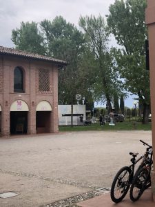 Starkube Radio Castenaso Inaugurazione