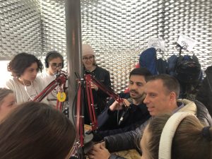 Startkube Radio inaugurazione Castenaso