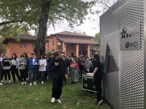 Startkube Radio inaugurazione Castenaso