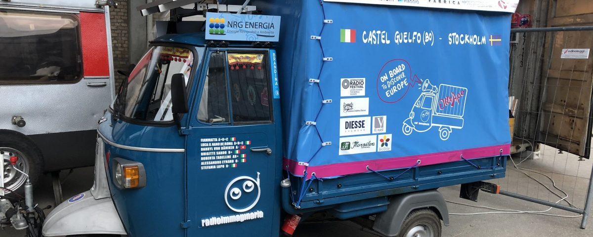 Progetto OltrApe con logo BioStile
